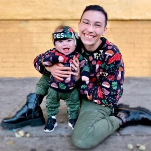 Meet your Posher, Thaddy